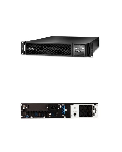 SRT1500RMXLI APC Smart-UPS 1500 ВА. Источник бесперебойного питания. APC в Вологде
