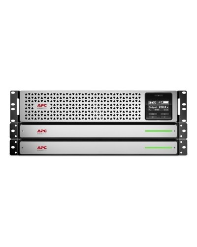 SRTL2200RMXLI APC Smart-UPS SRT 2200 ВА. Источник бесперебойного питания. APC в Вологде