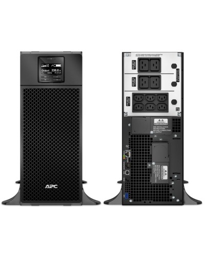SRT6KXLI APC Smart-UPS SRT 6000 ВА RM. Источник бесперебойного питания. APC в Вологде