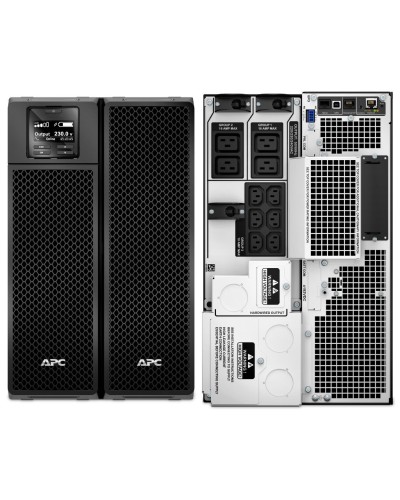 SRT10KXLI APC Smart-UPS SRT 10000 ВА. Источник бесперебойного питания. APC в Вологде