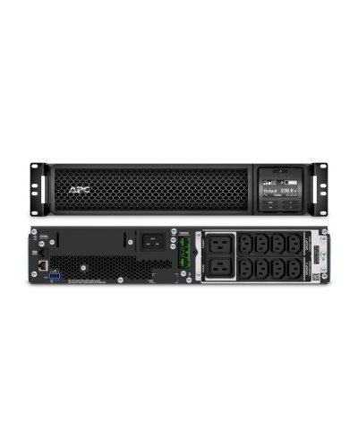 SRT2200RMXLI APC Smart-UPS SRT 2200 ВА. Источник бесперебойного питания. APC в Вологде