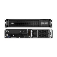 SRT3000RMXLI APC Smart-UPS SRT 3000 ВА. Источник бесперебойного питания. APC