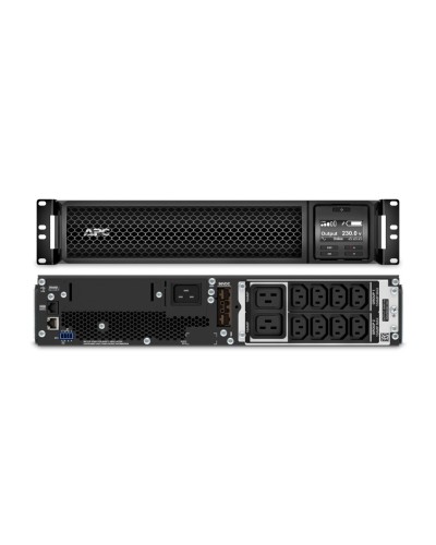 SRT3000RMXLI APC Smart-UPS SRT 3000 ВА. Источник бесперебойного питания. APC в Вологде