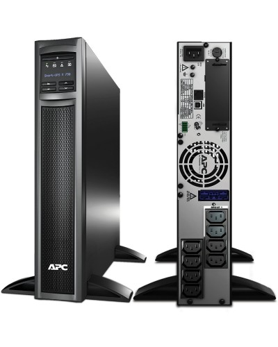 SMX750I APC Smart-UPS X 750 ВА. Источник бесперебойного питания. APC в Вологде