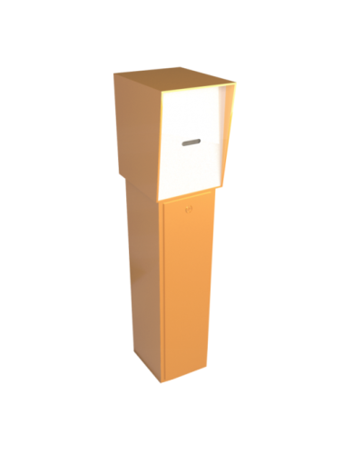 ARGO CR-04P (оранжевый). Картоприемник. ARGO в Вологде