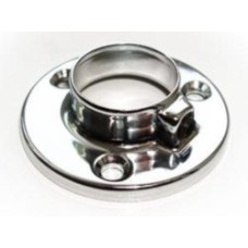 ASP-D25.F. Фланец для крепления поручня к стене. ASP