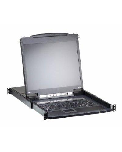CL5708IM-ATA-RG. Консоль KVM. ATEN в Вологде