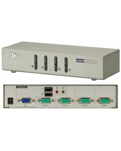 CS74U-AT. Переключатель. ATEN в Вологде
