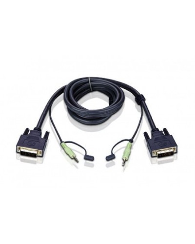 2L-7D02V. Кабель KVM. ATEN в Вологде