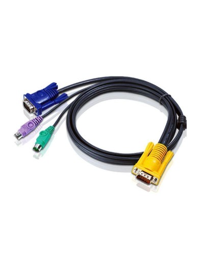 2L-5206P. Кабель KVM. ATEN в Вологде