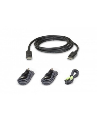 2L-7D02UDPX4. Кабель KVM. ATEN в Вологде