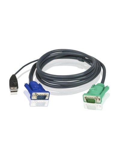 2L-5203U. Кабель KVM. ATEN в Вологде