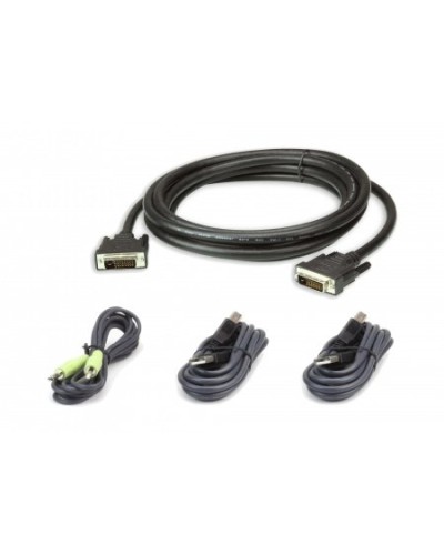 2L-7D03UDX4. Кабель KVM. ATEN в Вологде