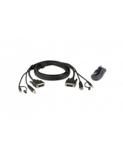 2L-7D02UDX2. Кабель KVM. ATEN в Вологде