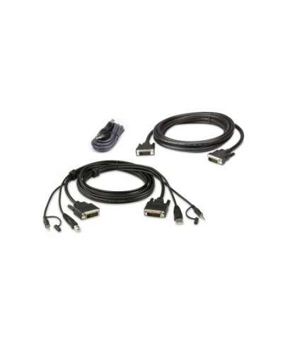 2L-7D02UDX3. Кабель KVM. ATEN в Вологде