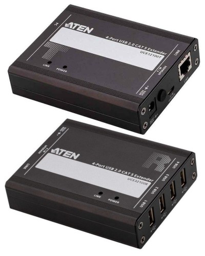 UCE32100-AT-G. Удлинитель. ATEN в Вологде