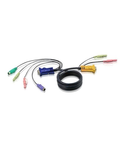 2L-5303P. Кабель KVM. ATEN в Вологде
