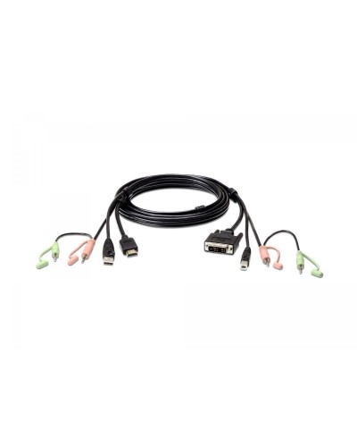 2L-7D02DH. Кабель KVM. ATEN в Вологде