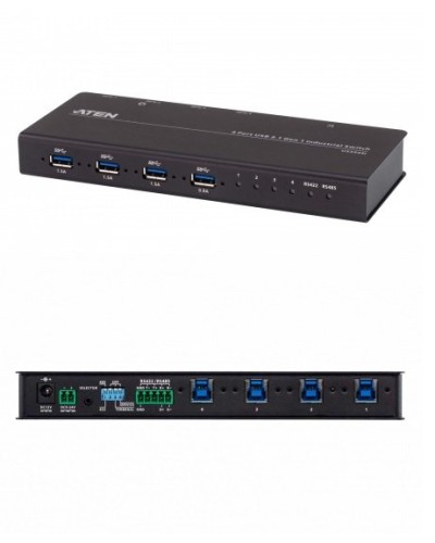 US3344i-AT. Переключатель USB. ATEN в Вологде