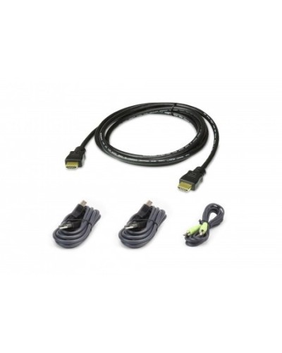 2L-7D02UHX4. Кабель KVM. ATEN в Вологде