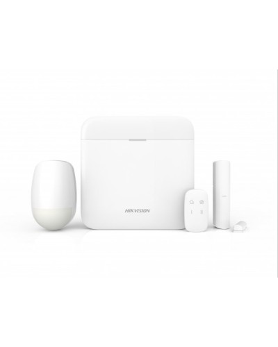 DS-PWA64-KIT-WE(RU). Комплект радиоканальной охранной системы. AX PRO Hikvision в Вологде