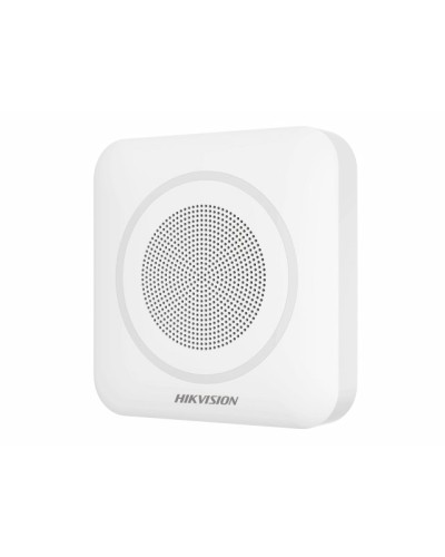DS-PS1-II-WE Blue Indicator. Оповещатель свето-звуковой радиоканальный. AX PRO Hikvision в Вологде