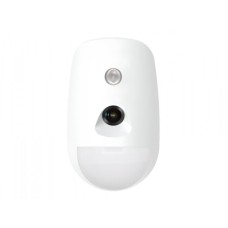 DS-PDPC12P-EG2-WE(B)(RU). Извещатель охранный объемный оптико-электронный радиоканальный. AX PRO Hikvision