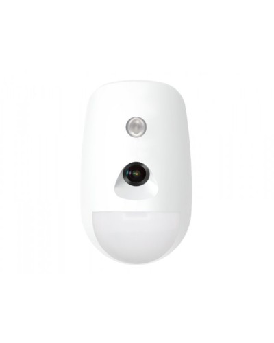 DS-PDPC12P-EG2-WE(B)(RU). Извещатель охранный объемный оптико-электронный радиоканальный. AX PRO Hikvision