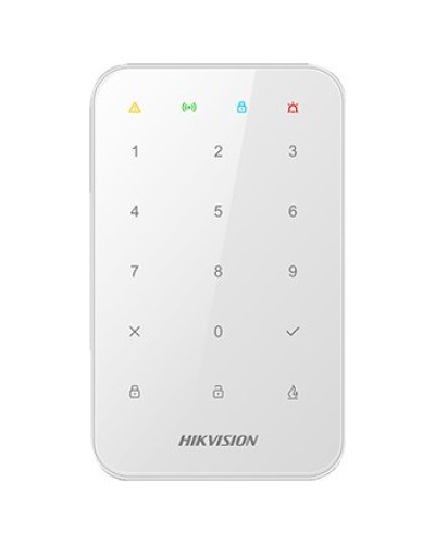 DS-PK1-E-WE. Беспроводная сенсорная клавиатура. AX PRO Hikvision в Вологде