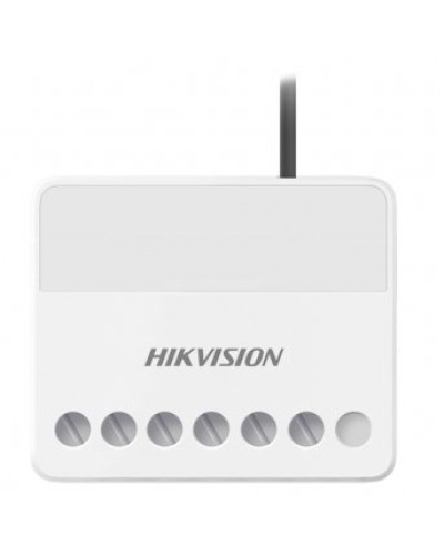 DS-PM1-O1L-WE. Блок релейный радиоканальный. AX PRO Hikvision в Вологде