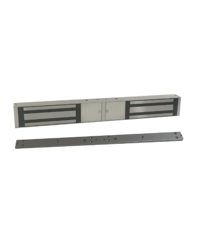 ML-395 Double с планкой. Замок электромагнитный. AccordTec в Вологде