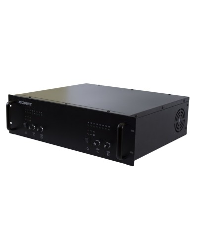 ББП-80х2 v.16 RACK 3U. Источник вторичного электропитания. AccordTec в Вологде