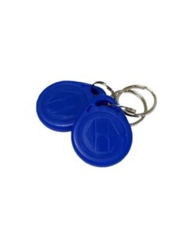 AT-ID03-MF (синий). Брелок Mifare. AccordTec в Вологде