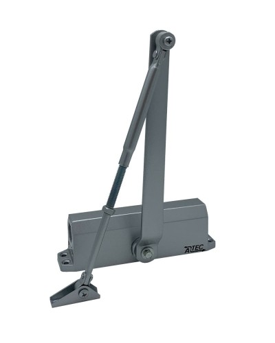 ATEC-D206E-SI. Доводчик для дверей весом до 100 кг. AccordTec в Вологде