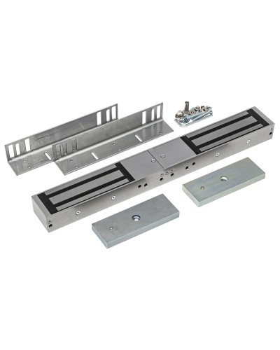 ML-395 Double с уголком. Замок электромагнитный. AccordTec в Вологде