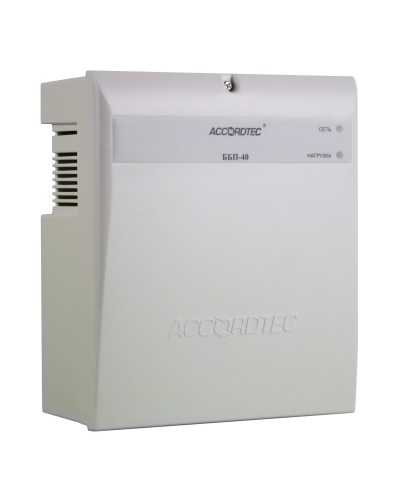 ББП-40 исп. 1. Источник вторичного электропитания. AccordTec в Вологде