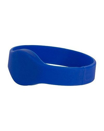 AT-ID04-MF-Blue-74. Браслет Mifare. AccordTec в Вологде