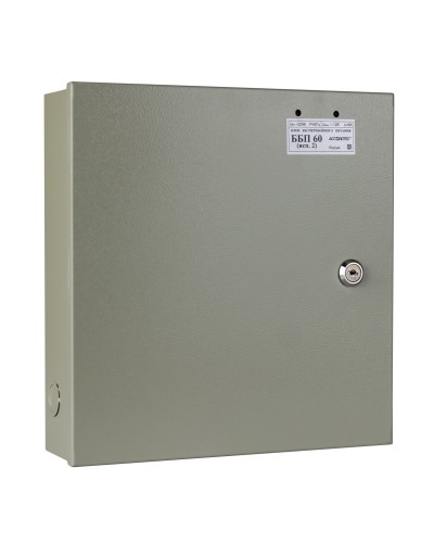 ББП-60 исп.2. Источник питания. AccordTec в Вологде