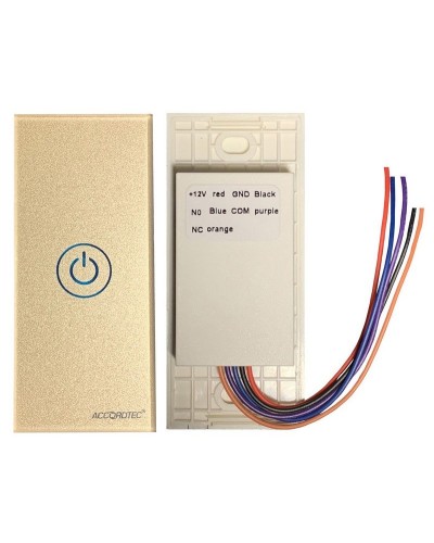 AT-H03P LED. Кнопка выхода. AccordTec в Вологде