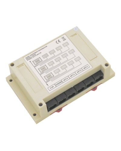 AT-VD621 WH. Блок коммутации домофона. AccordTec в Вологде