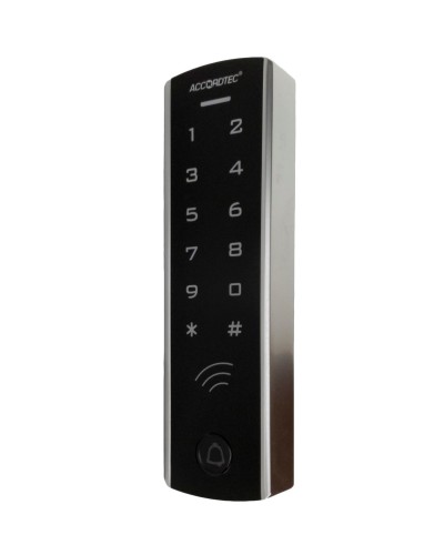 AT-CP420EM. Кодовая панель со встроенным считывателем. AccordTec в Вологде