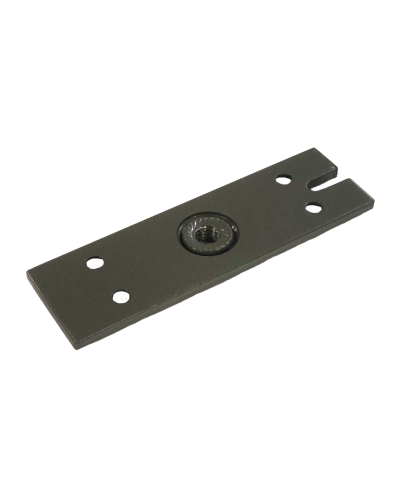 LMP-180K/200K Dark Grey. Монтажная пластина. AccordTec в Вологде