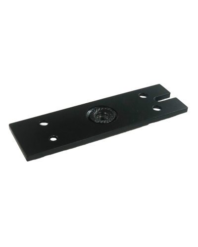 LMP-180K/200K Black. Монтажная пластина. AccordTec в Вологде