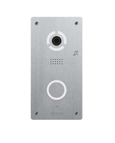 AV-04FDI SILVER. Вызывная панель IP-домофона. BAS-IP в Вологде
