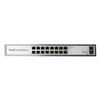 SH-20.16. PoE коммутатор. BAS-IP