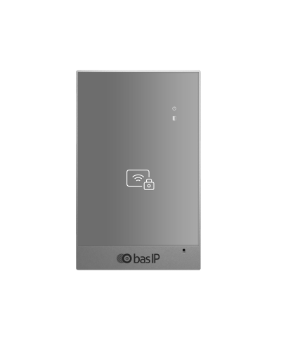 CR-02BD SILVER. Контроллер со встроенным считывателем. BAS-IP в Вологде