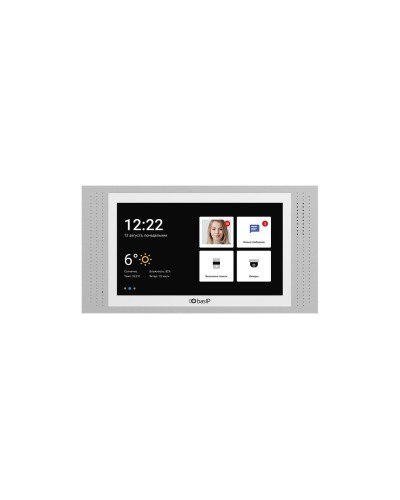 AT-07L WHITE. Монитор IP-видеодомофона цветной. BAS-IP в Вологде