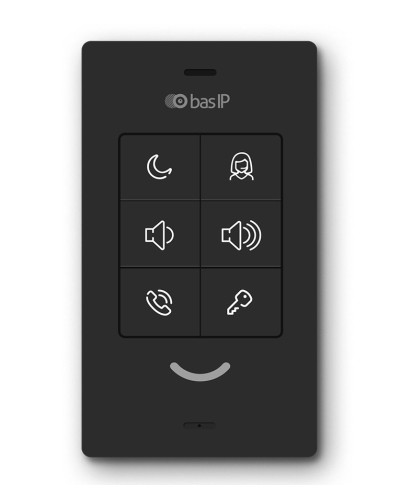 SP-03 BLACK. IP абонентское устройство. BAS-IP в Вологде