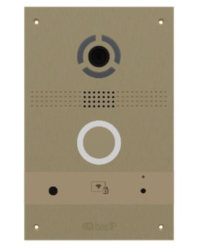 AV-08FB GOLD. Вызывная панель IP-домофона. BAS-IP в Вологде