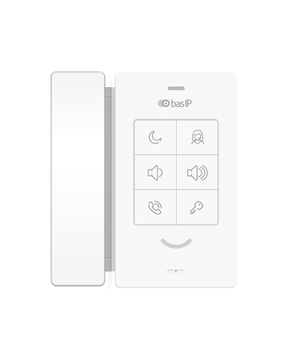 SP-SP WHITE. IP абонентское устройство. BAS-IP в Вологде